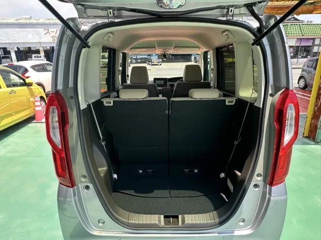 N-BOX(ホンダ)Ｌ中古車 10