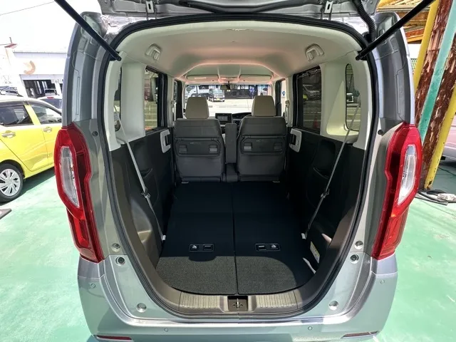 N-BOX(ホンダ)Ｌ中古車 11