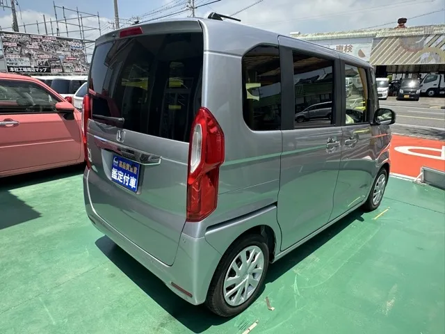 N-BOX(ホンダ)Ｌ中古車 12