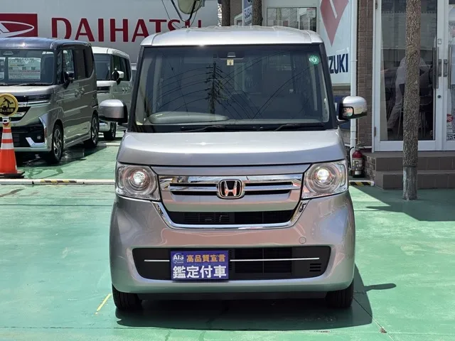 N-BOX(ホンダ)Ｌ中古車 28