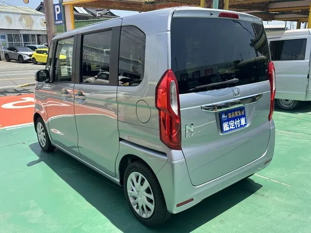 N-BOX(ホンダ)Ｌ中古車 2