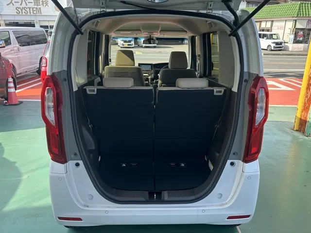 N-BOX(ホンダ)EXターボ中古車 10