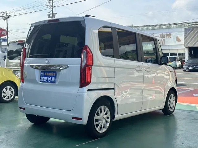 N-BOX(ホンダ)EXターボ中古車 12