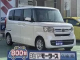 ホンダN-BOX 広く開放的な車内空間！
[NO:20331]