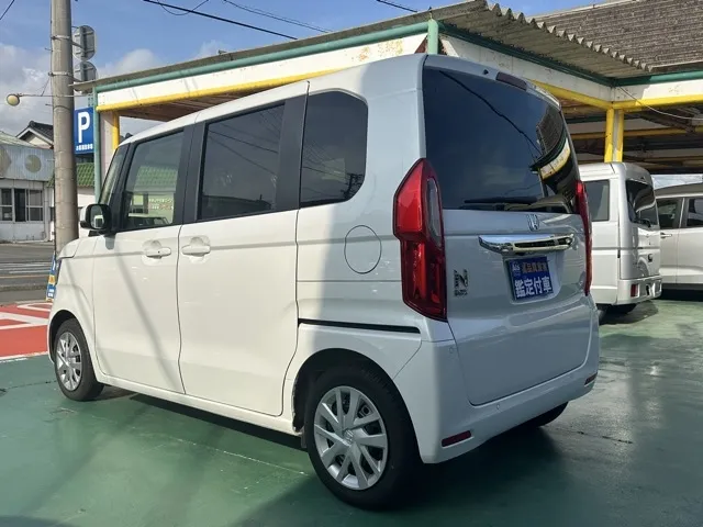 N-BOX(ホンダ)EXターボ中古車 2
