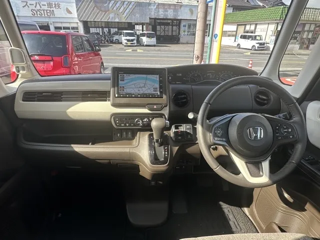 N-BOX(ホンダ)EXターボ中古車 5