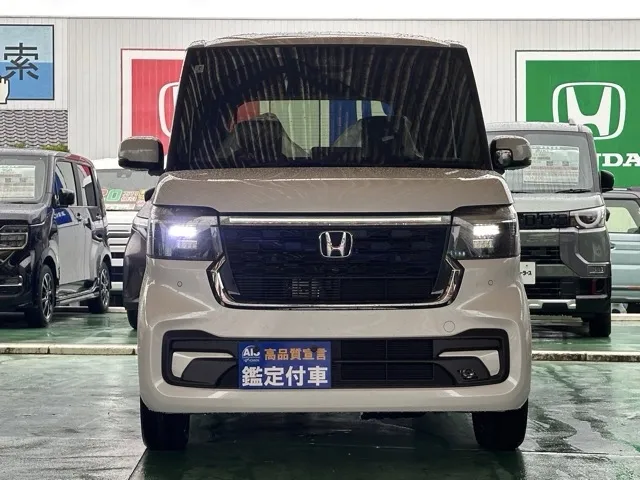 N-BOX(ホンダ)N-BOXカスタムターボ届出済未使用車 26