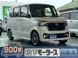 ホンダ新型N-BOX 後席広々、自転車も載せられる！
[NO:20333]