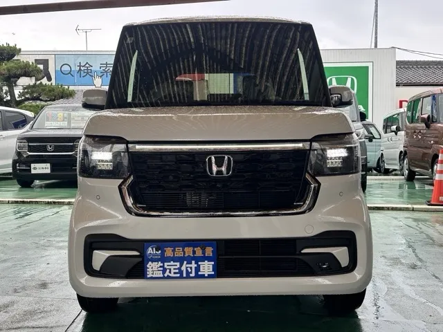 N-BOX(ホンダ)N-BOXカスタムターボ届出済未使用車 21