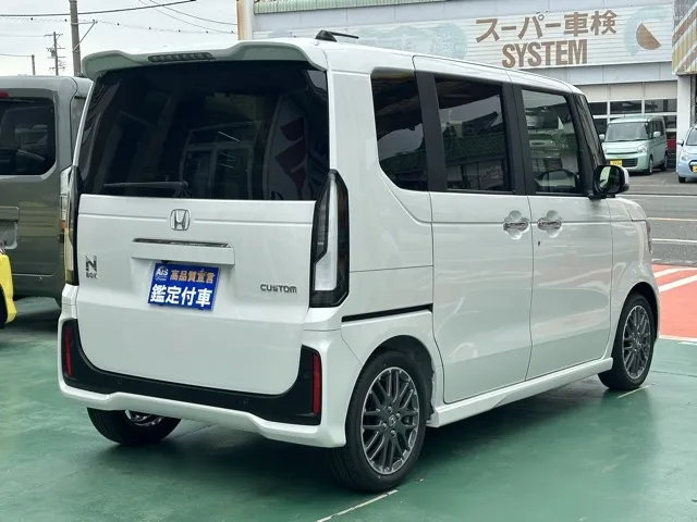 N-BOX(ホンダ)N-BOXカスタムターボ届出済未使用車 12