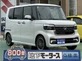 ホンダ新型N-BOX 後席広々、自転車だって載せられる！
[NO:20334]