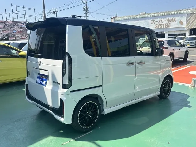 N-BOX(ホンダ)N-BOXカスタムターボ コーディネートスタイル届出済未使用車 12