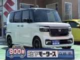 ホンダ新型N-BOX スライドドアで乗り降り楽々！
[NO:20335]