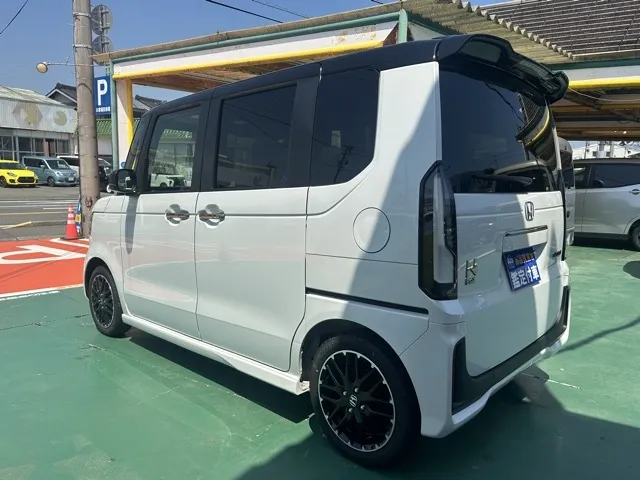 N-BOX(ホンダ)N-BOXカスタムターボ コーディネートスタイル届出済未使用車 2