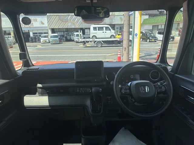N-BOX(ホンダ)N-BOXカスタムターボ コーディネートスタイル届出済未使用車 5