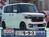 ホンダ新型N-BOX スライドドアで乗り降りラクチン♪
[NO:20336]