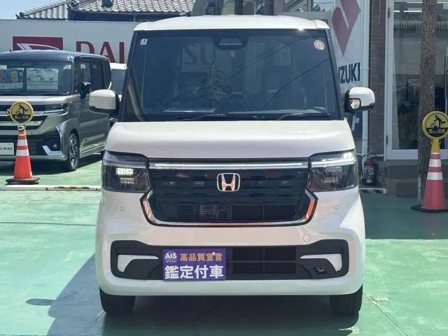 N-BOX(ホンダ)N-BOXカスタムターボ コーディネートスタイル届出済未使用車 26