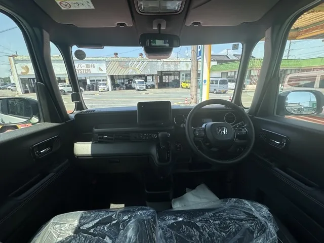 N-BOX(ホンダ)N-BOXカスタムターボ コーディネートスタイル届出済未使用車 4
