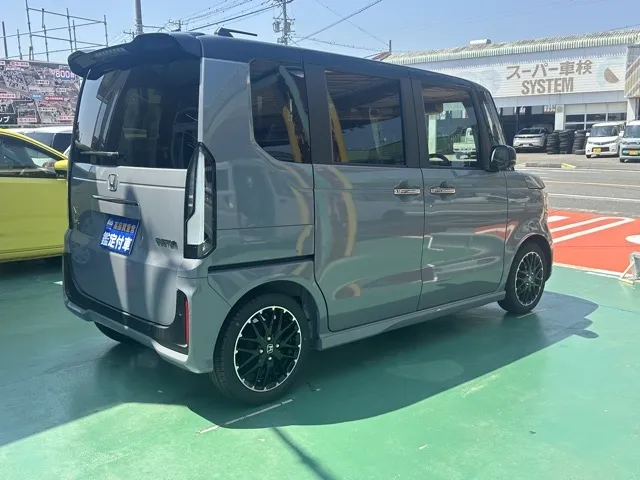 N-BOX(ホンダ)N-BOXカスタムターボ コーディネートスタイル届出済未使用車 12