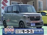 N-BOX未使用車