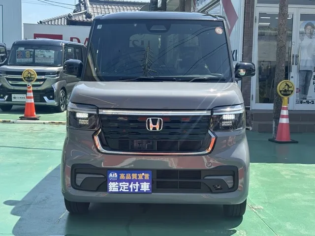 N-BOX(ホンダ)N-BOXカスタムターボ コーディネートスタイル届出済未使用車 22
