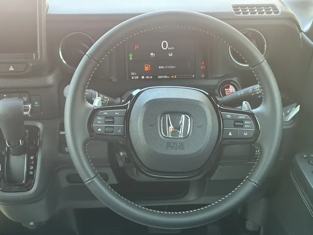 N-BOX(ホンダ)N-BOXカスタムターボ コーディネートスタイル届出済未使用車 6