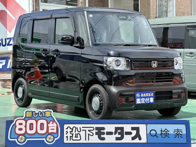 N-BOX(ホンダ)JOY届出済未使用車 0