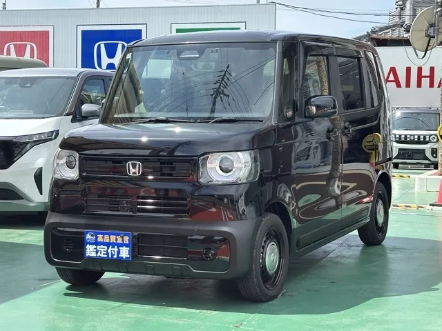 N-BOX(ホンダ)JOY届出済未使用車 1