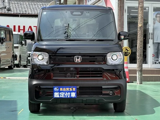N-BOX(ホンダ)JOY届出済未使用車 29