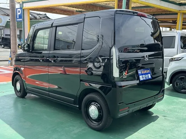 N-BOX(ホンダ)JOY届出済未使用車 2