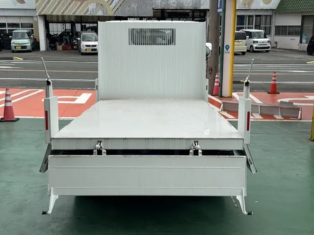 キャンター(三菱)全低床キョウカダンプ ２ｔ登録済未使用車 15