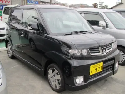 ゼストスパーク(ホンダ)W未使用車 0