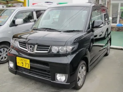 ゼストスパーク(ホンダ)W未使用車 1