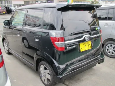 ゼストスパーク(ホンダ)W未使用車 2