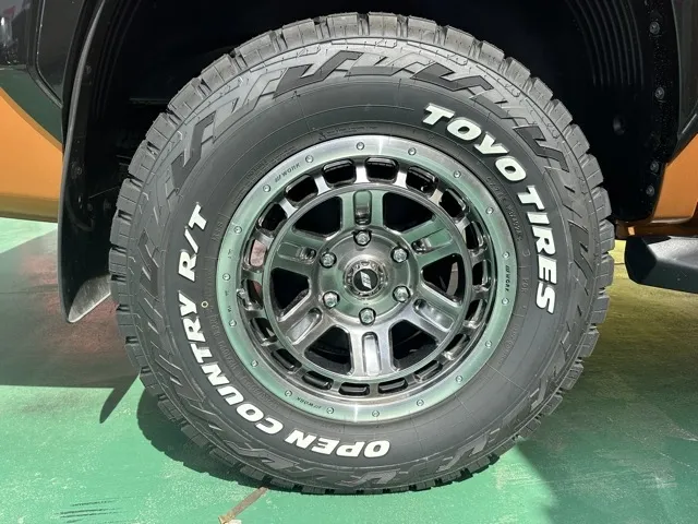 トライトン(三菱)GSR中古車 12