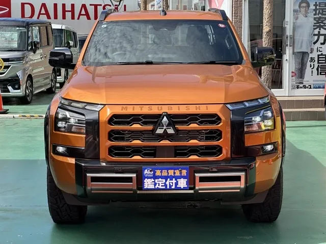 トライトン(三菱)GSR中古車 29