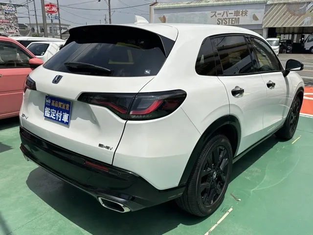 ZR-V (ホンダ)e：HEV Z ブラックスタイル中古車 11