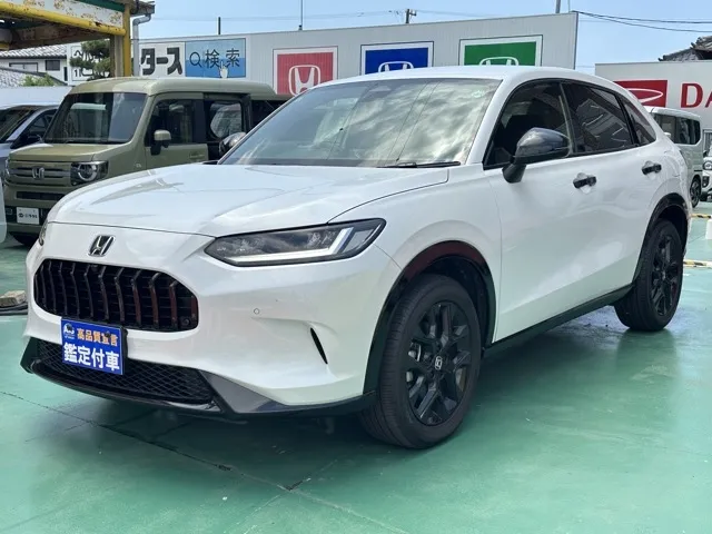 ZR-V (ホンダ)e：HEV Z ブラックスタイル中古車 1