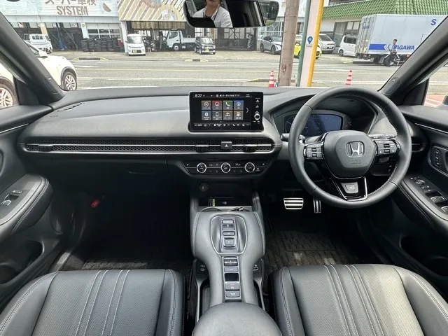 ZR-V (ホンダ)e：HEV Z ブラックスタイル中古車 6