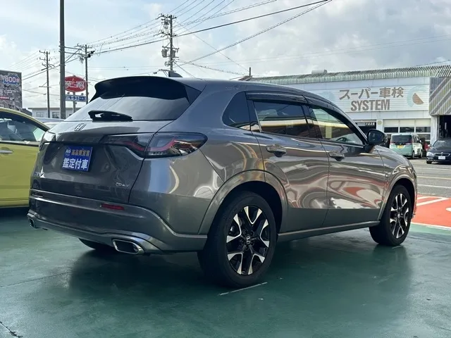ZR-V(ホンダ)e：HEV ZレンタＵＰ 9