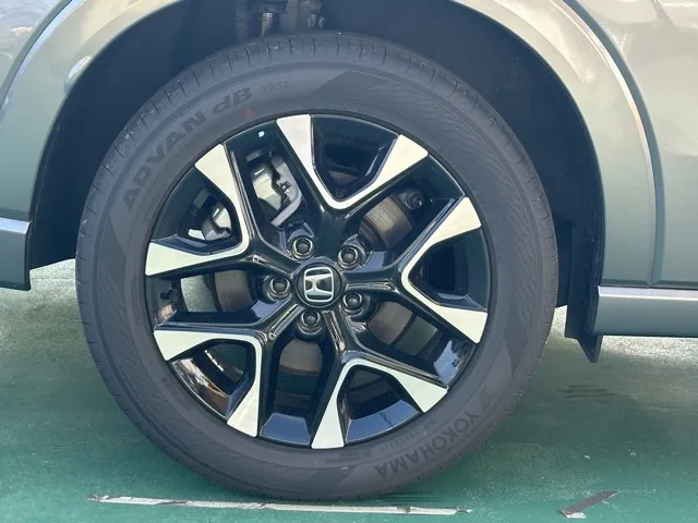 ZR-V(ホンダ)e：HEV ZレンタＵＰ 10
