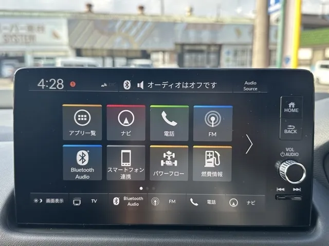 ZR-V(ホンダ)e：HEV ZレンタＵＰ 17