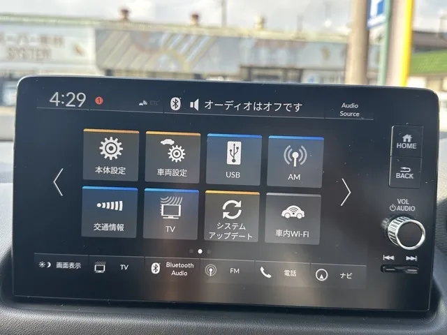 ZR-V(ホンダ)e：HEV ZレンタＵＰ 18