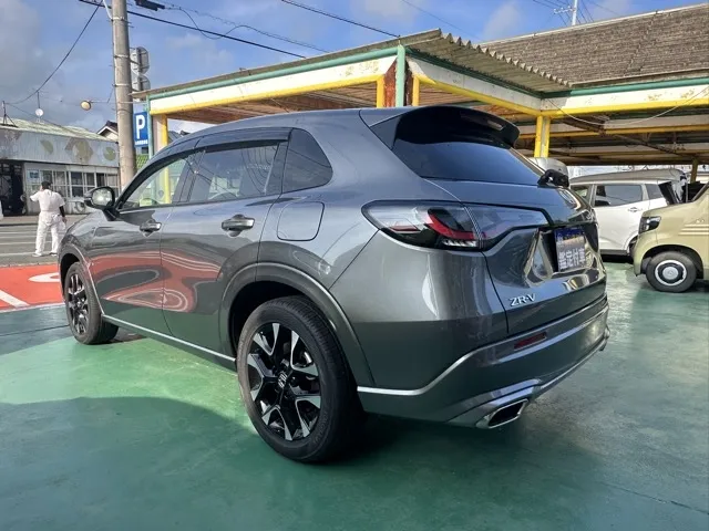 ZR-V(ホンダ)e：HEV ZレンタＵＰ 2