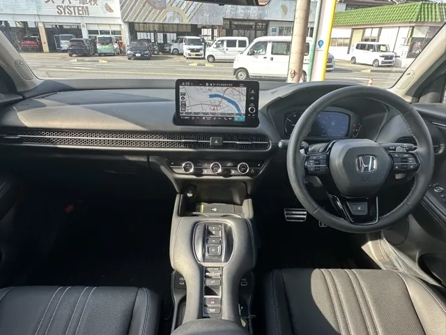 ZR-V(ホンダ)e：HEV ZレンタＵＰ 4