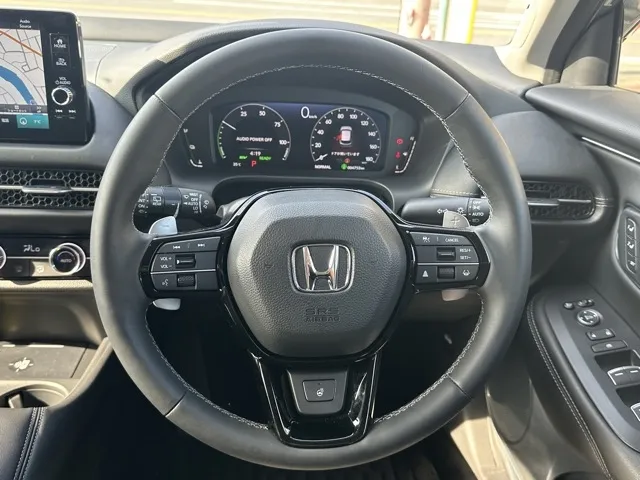 ZR-V(ホンダ)e：HEV ZレンタＵＰ 5