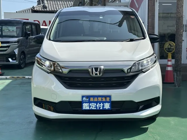 フリード(ホンダ)G BLACK STYLE中古車 24