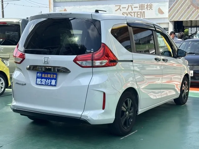 フリード(ホンダ)G BLACK STYLE中古車 8