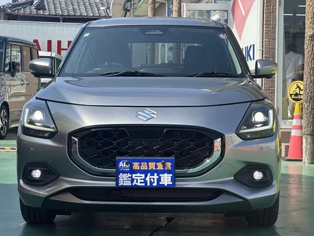 スイフト(スズキ)ハイブリッドMZ 全方位ナビ中古車 29