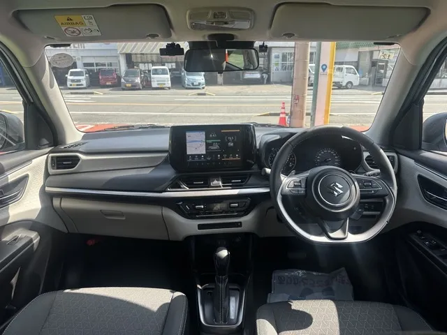スイフト(スズキ)ハイブリッドMZ 全方位ナビ中古車 5